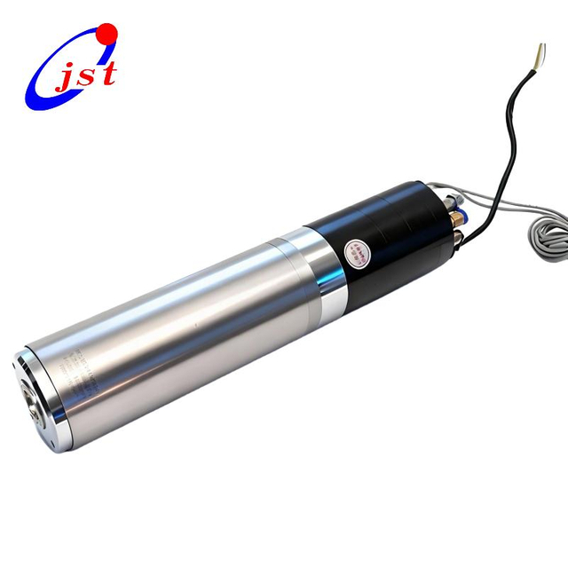 1.5kW 水冷ATCスピンドルモーター ISO20ツールホルダー付