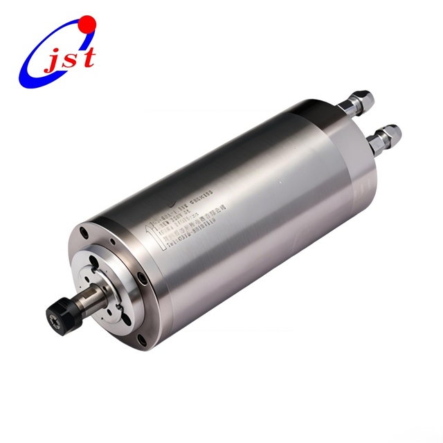 ER11 콜릿 80mm 직경을 갖춘 원형 수냉식 1.5kW MTC 스핀들 모터