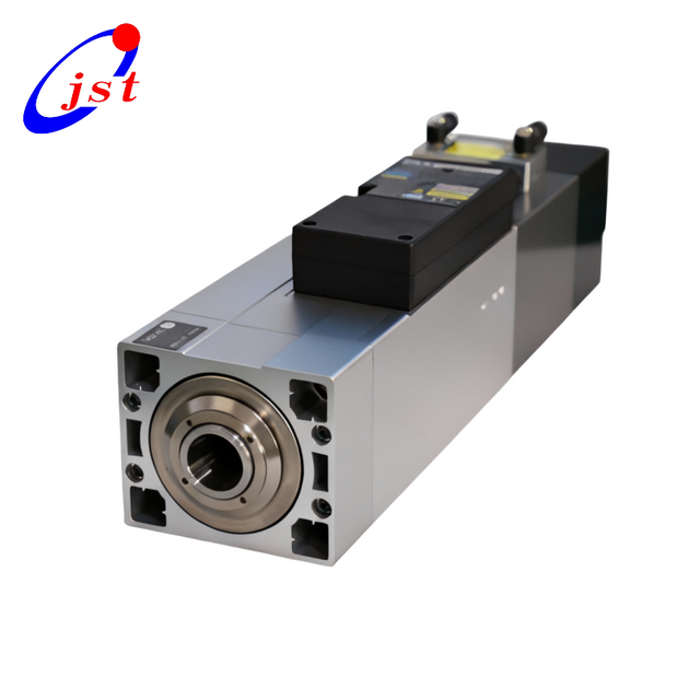 6,0 KW luftgek&uuml;hlter automatischer Werkzeugwechsel-Spindelmotor ISO30 f&uuml;r CNC-Fr&auml;ser
