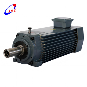 Moteur de broche de scie &agrave; fente pour le travail du bois, 8kw, JGFK75-6Z/8
