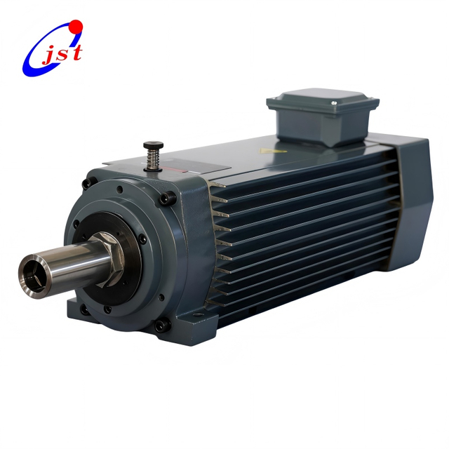 6.6kw 목공 슬롯형 톱 스핀들 모터 JGFK75-6Z/6.6