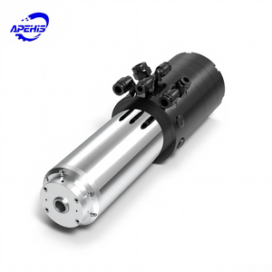 2,5 kW wassergek&uuml;hlter ATC-Spindelmotor, 60.000 U/min, T11, pneumatischer Werkzeugwechsel