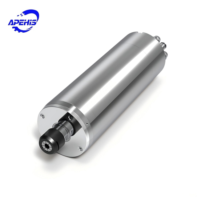 3.7kW 수냉식 MTC 스핀들 모터, ER20 40000RPM
