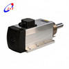 Motor de eixo de serra com fenda para madeira de 3,7 kw JGFK60-12Z/3.7