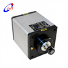 Moteur de broche CNC multi-t&ecirc;tes refroidi par air de 3,2 kW JGQ71-24Z/3.2S (ER20, 24 000 tr/min)