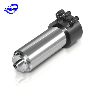 Moteur de broche MTC refroidi &agrave; l'eau de 1,8 kW, ER11, 60 000 tr/min