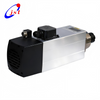 Motore mandrino CNC MTC da 6 kW raffreddato ad aria con ventola di raffreddamento indipendente (ER32)