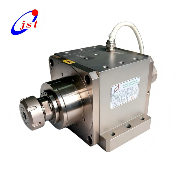 7.5kW 공냉식 멀티헤드 CNC 스핀들 모터 JGQ82-18Z/7.5S/A(ER40, 18000RPM)