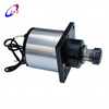 Motor de husillo CNC de cabezales m&uacute;ltiples refrigerado por aire de 9,6 kW JGQ85-18Z/9,6 (ER40, 18000 RPM)