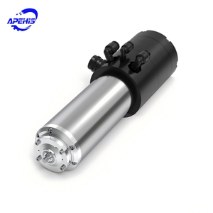 Motore mandrino ATC raffreddato ad acqua da 1,8 kW, 60.000 giri/min, cambio utensile pneumatico