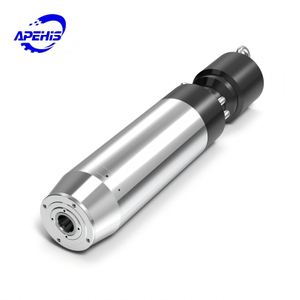 3,7 kW wassergek&uuml;hlter ATC-Spindelmotor, ISO25-Werkzeugschnittstelle, 24.000 U/min