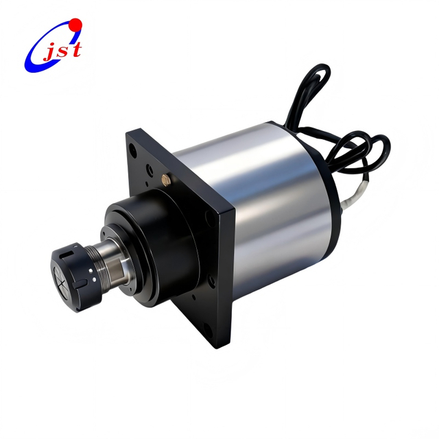 7.5kW 공냉식 멀티헤드 CNC 스핀들 모터 JGQ85-18Z/7.5(ER40, 18000RPM)