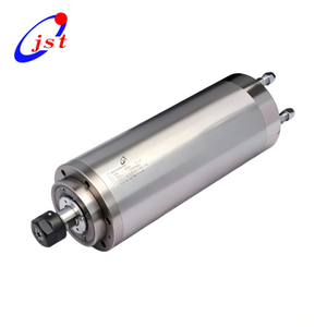 Moteur de broche MTC refroidi &agrave; l'eau, 3,2 kw, ER20, 105mm, CNC, haute vitesse