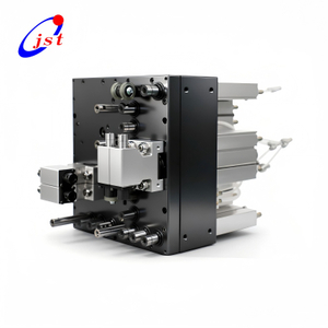 JGP-A12B4L8 6면 드릴링 머신용 CNC 드릴링 그룹 유닛 2.2kW 멀티 스핀들 드릴링 헤드