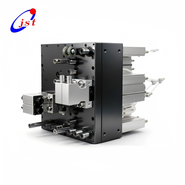 JGP-A12B4L8 CNC-Bohrgruppeneinheit 2,2 kW Mehrspindel-Bohrkopf f&uuml;r Sechs-Seiten-Bohrmaschinen