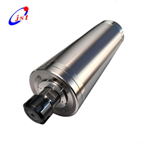 Moteur de broche CNC refroidi &agrave; l'eau de haute pr&eacute;cision de 3,5 kW (version am&eacute;lior&eacute;e pour la d&eacute;coupe du m&eacute;tal)