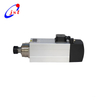 독립 냉각 팬(ER32)이 장착된 6kW 공냉식 MTC CNC 스핀들 모터