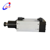 13,5 kW luftgek&uuml;hlter MTC-CNC-Spindelmotor mit unabh&auml;ngigem L&uuml;fter (ER40)